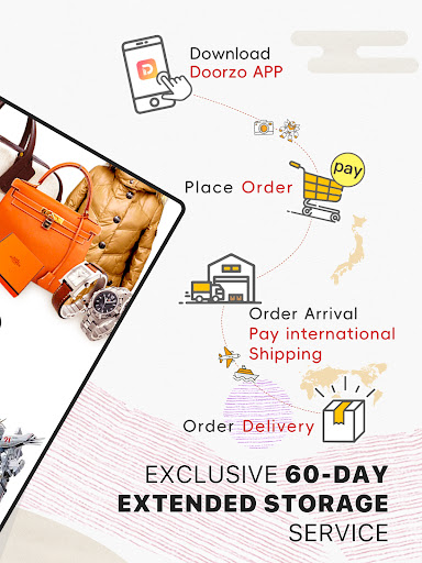 Doorzo – Buy & Bid from Japan