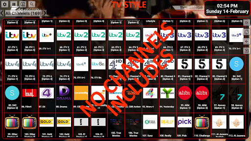 Ultimate IPTV Loader PRO