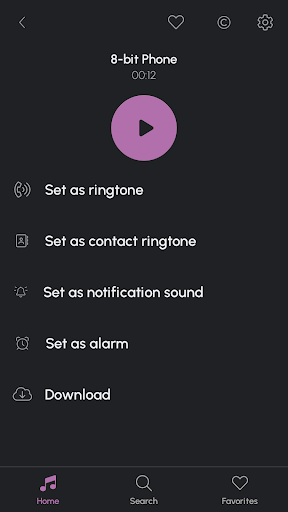 Phone Ringtones