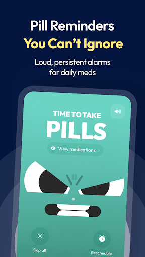 Pillo: Pill Reminder & Alarm
