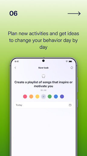 Liven: Discover yourself