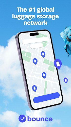 Bounce: Luggage Storage Nearby