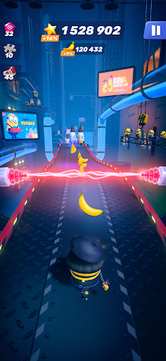 Minion Rush: Running Game