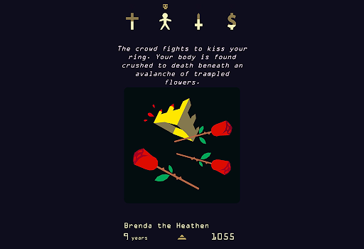 Reigns: Her Majesty