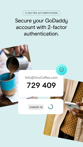 GoDaddy: Websites & Marketing