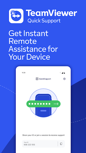 TeamViewer QuickSupport