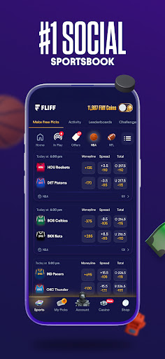 Fliff - Social Sportsbook
