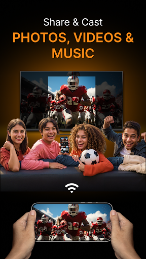 Smart Remote For Vizio TV