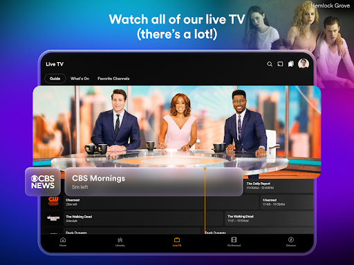 Plex: Find Movies & TV Shows