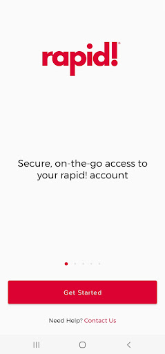 rapid! Pay