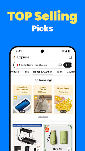 AliExpress - Shopping App
