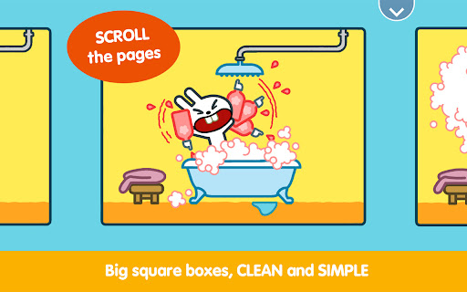 Pango Comics: cartoon for kids