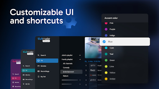 TiviMate IPTV Player