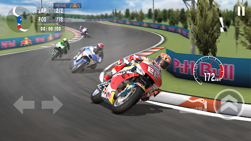 Moto Rider, Bike Racing Game