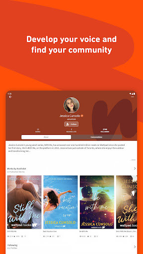 Wattpad - Read & Write Stories