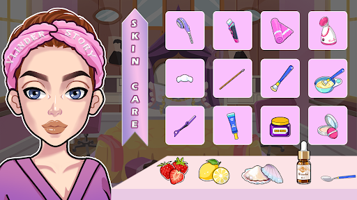 Vlinder Story: Dress up & Spa