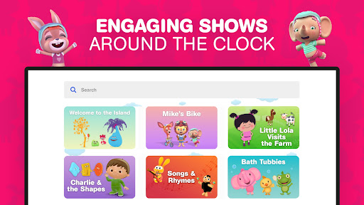 BabyTV - Kids Videos & Songs