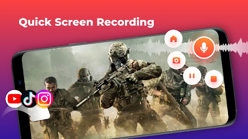 Screen Recorder - Record Video