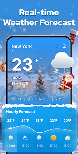 Weather Forecast - Local Radar