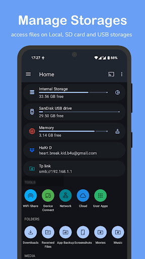 AnExplorer Pro File Manager