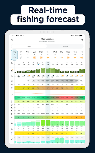 FishAngler: Fishing Guide App