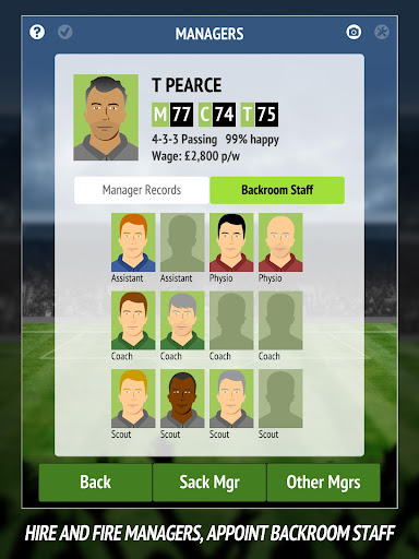 Football Chairman Pro (Soccer)