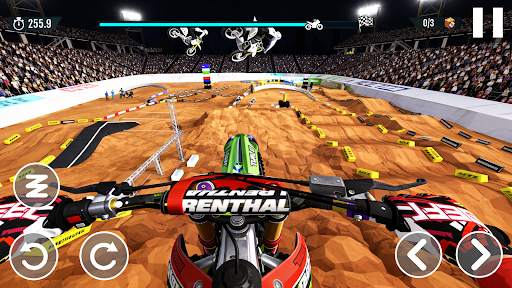 Moto Stunt Extreme Trials