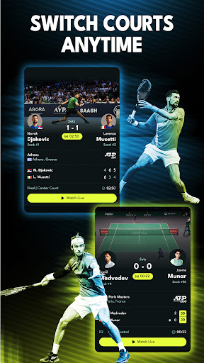 Tennis TV - Live Streaming