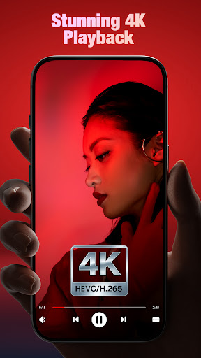 HD Video Player All Formats