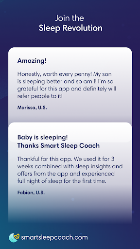 Smart Sleep Coach by Pampers™