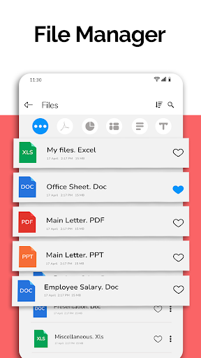 All Document Reader:PDF Viewer