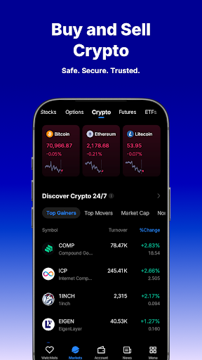 Webull: Investing & Trading