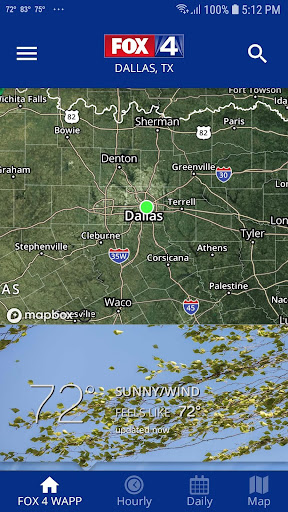 FOX 4: DFW WAPP - Weather