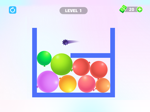 Thorn And Balloons: Bounce pop
