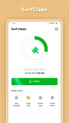 SurfClean