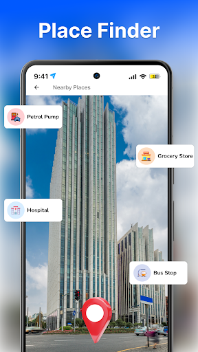 Voice GPS - Maps & Navigation