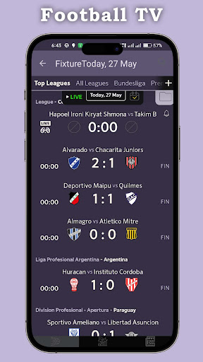 Live Football TV HD Streaming