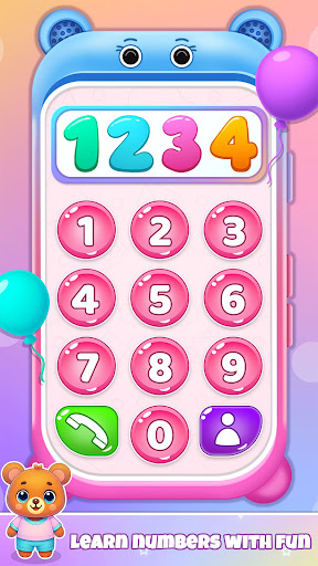 Baby Phone - Kids Mobile Games