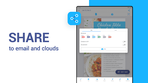 iScanner - PDF Scanner App