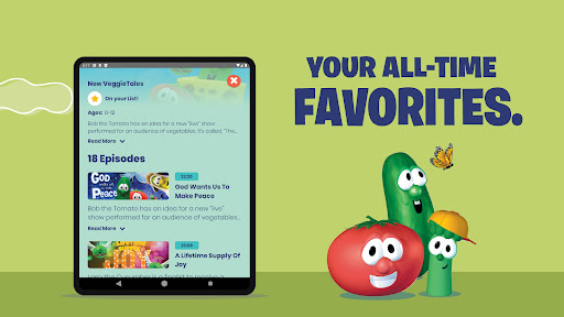 Minno - Kids Bible Videos