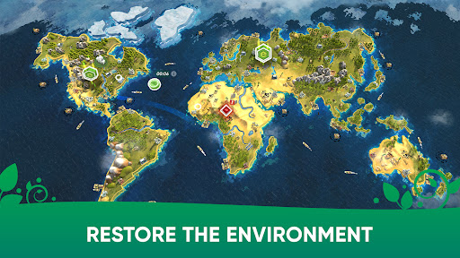 Eco inc. Save the Earth