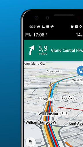 TomTom GO Expert: Truck GPS