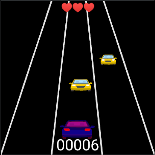 Tunnel Racer - Evade the cars
