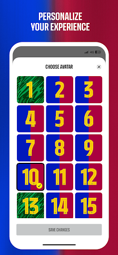 FC Barcelona Official App