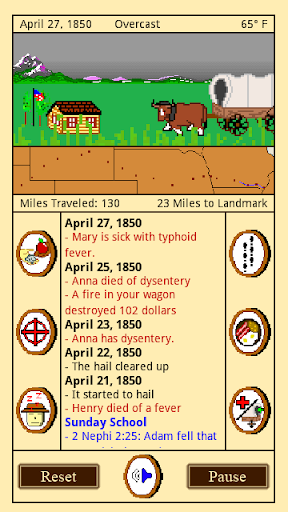 Mormon Trail
