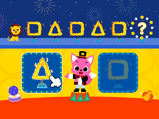 Pinkfong Shapes & Colors