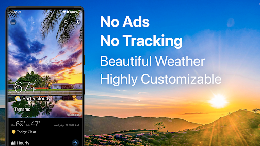 Weather & Widget - Weawow