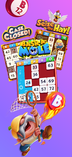 Bingo Bash: Live Bingo Games