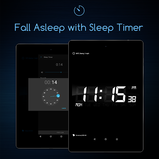 Alarm Clock for Me