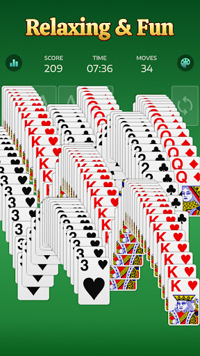 Solitaire - Classic Card Games